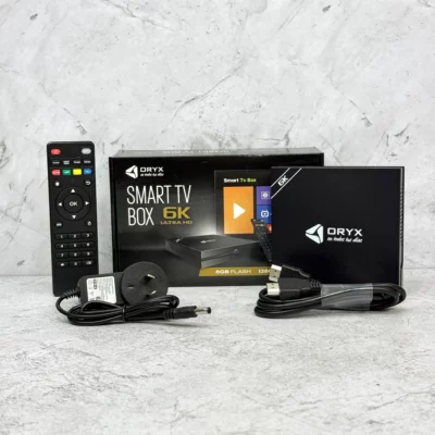 Tv box Android 4K