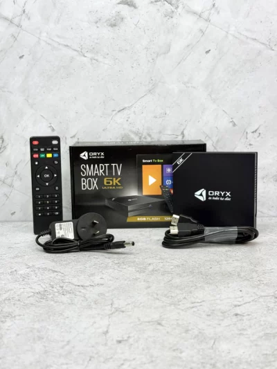 Tv box Android 4K