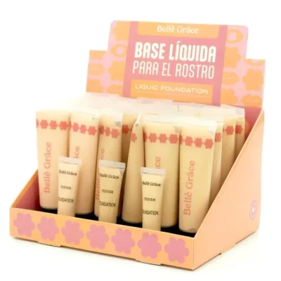 Base liquida mate 40ml BG - Image 4