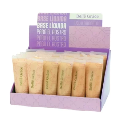 Base liquida mate 36ml BG - Image 4