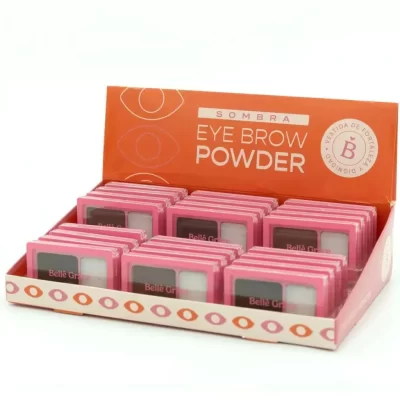 Polvo + Cera para cejas BG - Image 3