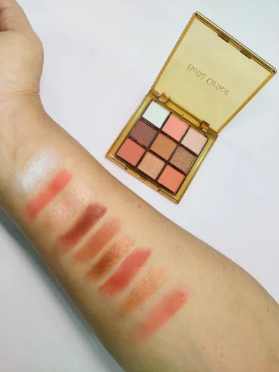 Paleta de sombras x9 en polvo BG - Image 2