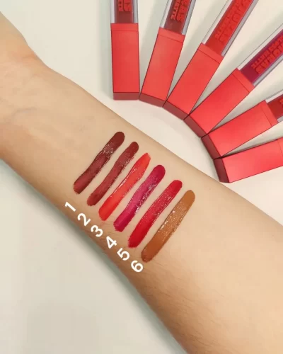 Labial mate cremoso - berries BG - Image 2