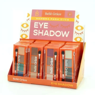 Paletas de sombras x4 BG - Image 6