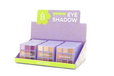 Paleta de sombras x9 en polvo BG - Image 8