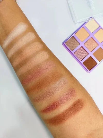 Paleta de sombras x9 en polvo BG - Image 2