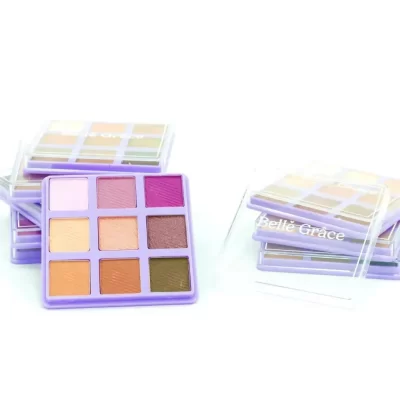 Paleta de sombras x9 en polvo BG - Image 4