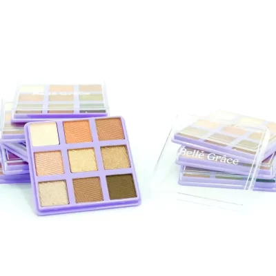 Paleta de sombras x9 en polvo BG - Image 6