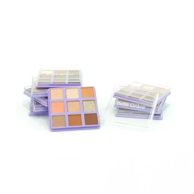 Paleta de sombras x9 en polvo BG - Image 7