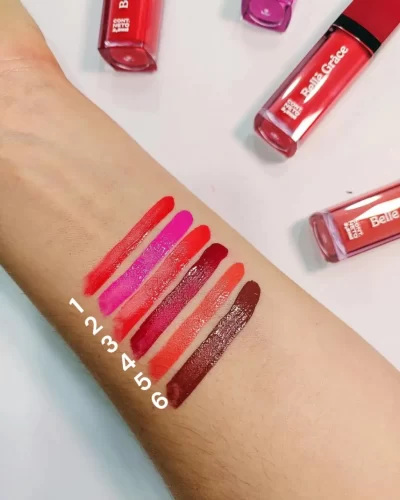Labial mate liquido cremoso BG - Image 2