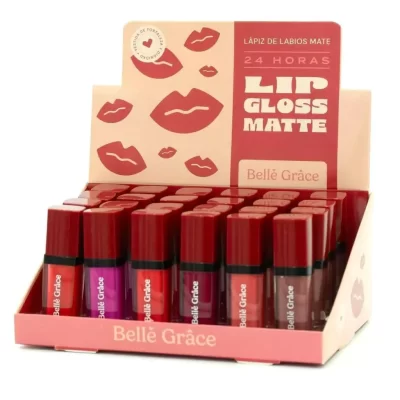 Labial mate liquido cremoso BG - Image 6
