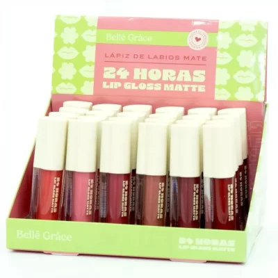 Labial matte cremoso - corazón BG - Image 5