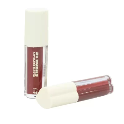 Labial matte cremoso - corazón BG