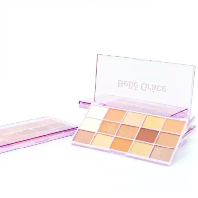 Paleta de sombras x15 - Radiant BG - Image 3