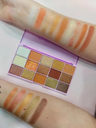 Paleta de sombras x15 - Radiant BG - Image 2