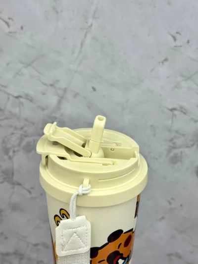 Vaso cafetero capibara 500 ML - Image 3