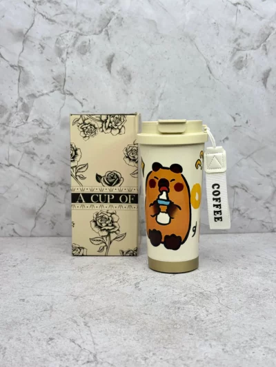 Vaso cafetero capibara 500 ML