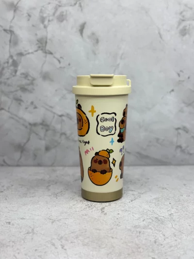 Vaso cafetero capibara 500 ML - Image 5