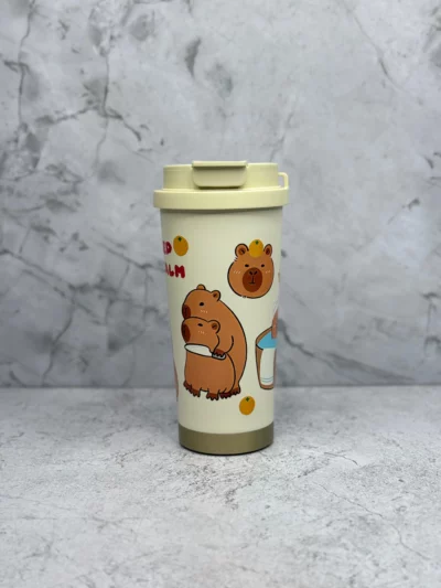 Vaso cafetero capibara 500 ML - Image 6