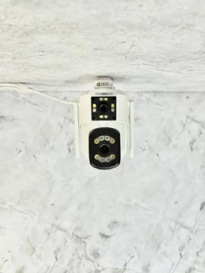 Camara de seguridad domo Oryx IP66 OR1120KAA - Image 2