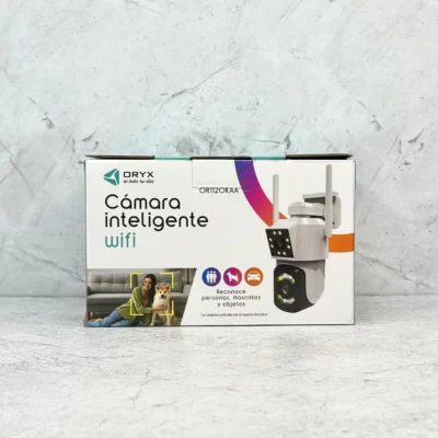 Camara de seguridad domo Oryx IP66 OR1120KAA