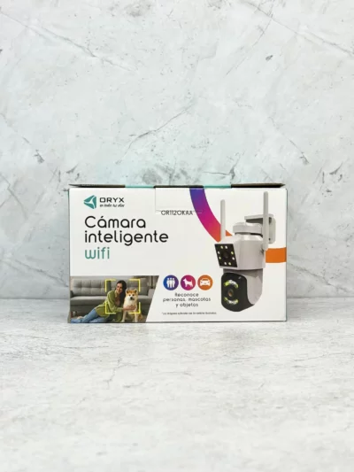 Camara de seguridad domo Oryx IP66 OR1120KAA