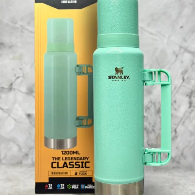 Termo Eddy Banno simil Stanley 1200ML