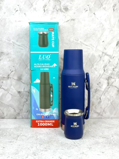 Kit Luo termo 1000 ML + mate 160 ML