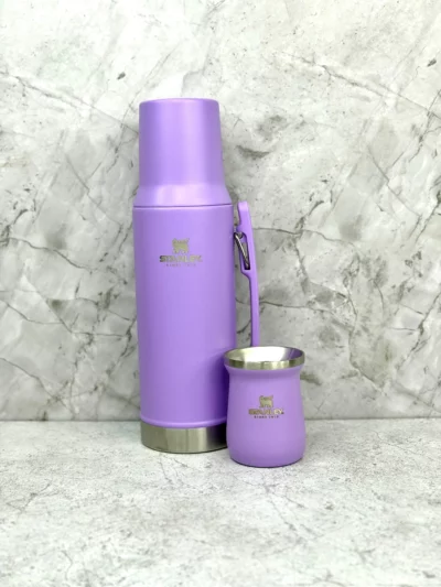 Kit Luo termo 1000 ML + mate 160 ML - Image 6