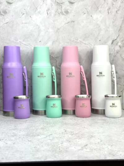 Kit Luo termo 1000 ML + mate 160 ML - Image 5