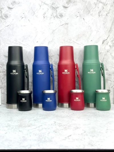Kit Luo termo 1000 ML + mate 160 ML - Image 4