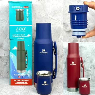 Kit Luo termo 1000 ML + mate 160 ML - Image 3