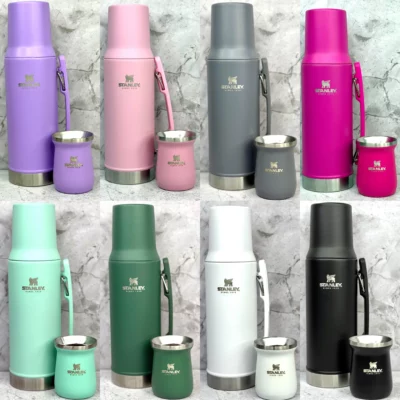 Kit Luo termo 1000 ML + mate 160 ML - Image 2