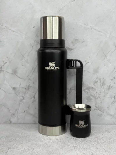 Kit termo 1200 ML + mate 160 ML Mohuay - Image 6