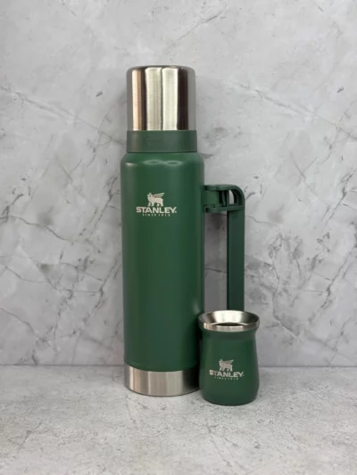 Kit termo 1200 ML + mate 160 ML Mohuay - Image 7