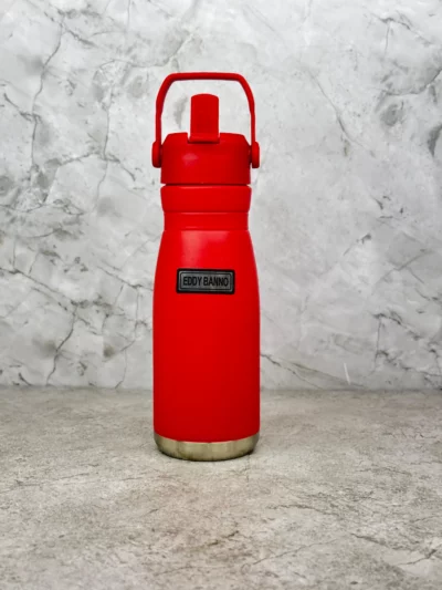 Botella flip straw 650 ML - Image 4