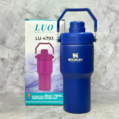 Botella piturro Luo 750ML