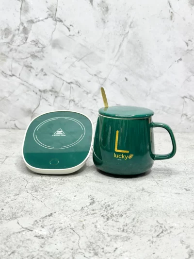 Taza calentadora 400 ML