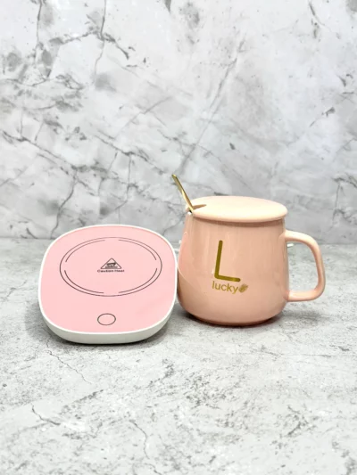 Taza calentadora 400 ML - Image 2