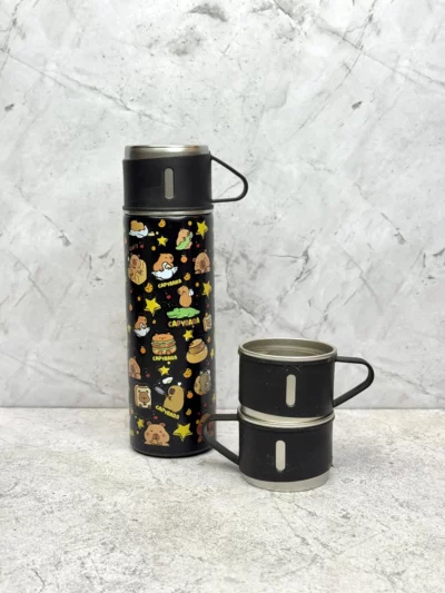 Termo + taza de capibara 500 ML - Image 6