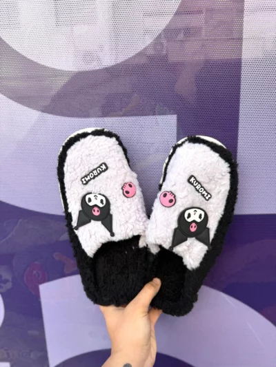 Pantufla kuromi / melody / kitty - Image 6