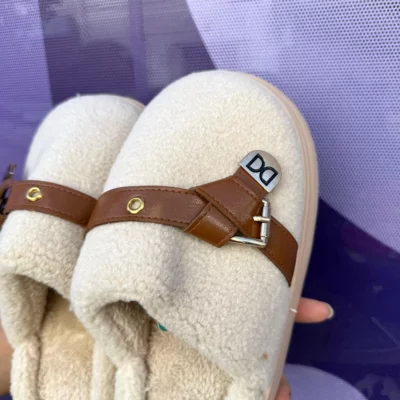 Pantufla ebilla