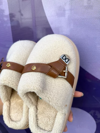 Pantufla ebilla