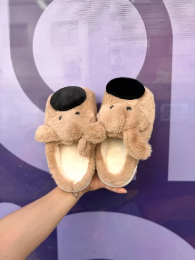 Pantufla perro narigon - Image 3