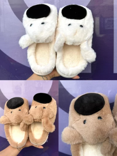 Pantufla perro narigon - Image 2