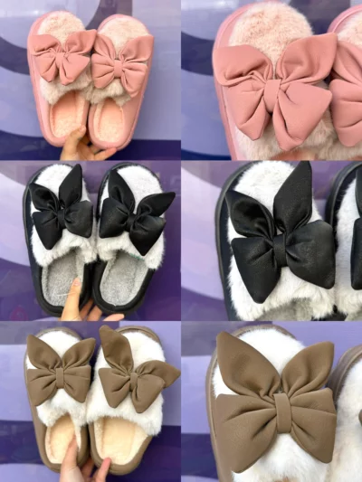 Pantuflas moño - Image 5