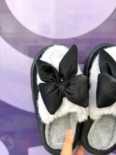 Pantuflas moño - Image 4
