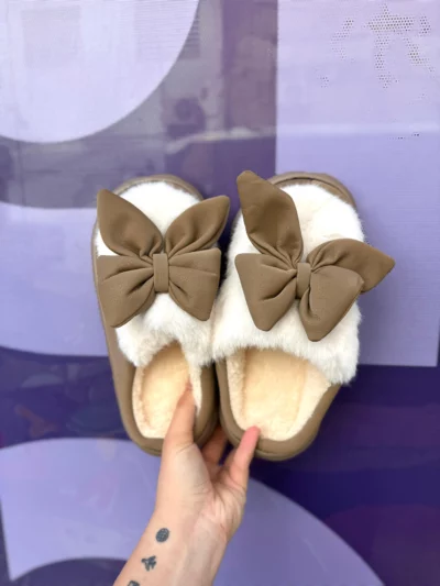 Pantuflas moño - Image 3