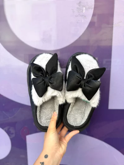 Pantuflas moño - Image 2