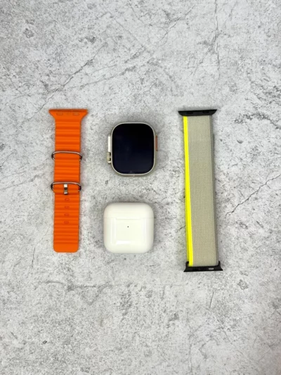Smartwatch s20 pro max + auriculares - Image 2